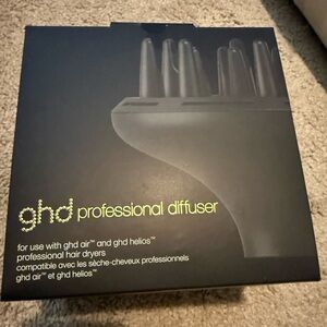 GHD PROFESSIONAL HAIR DRYER DIFFUSER
